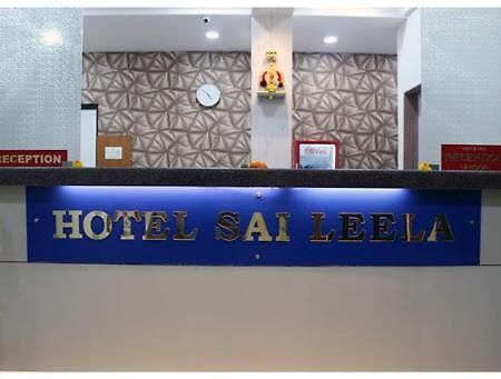 Hotel Sai Leela Loadging & Boarding Amarnāth Eksteriør bilde